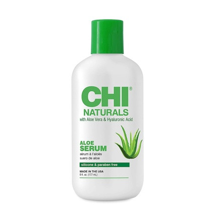 CHI Naturals with Aloe Vera Serum 6oz