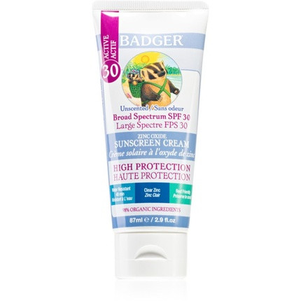 Badger Sunscreen SPF 30 87 ml