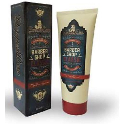 Dapper Dan Barber Shop Classic Shave Cream 125ml