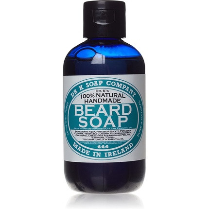 Dr K's Beard Soap 100ml