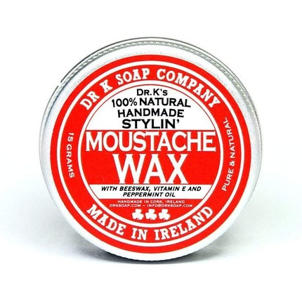 Dr K Moustache Wax 15g