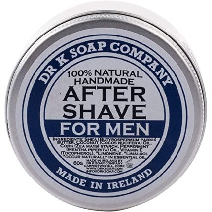 Dr K Cool Mint After Shave Balm 70g