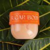 Tropical Fruits Gentle Exfoliating Sugar Body Scrub Grapefruit and Orange 310g