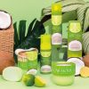 Tropical Fruits Gentle Exfoliating Sugar Body Scrub Coconut and Lime 310g