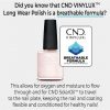 CND Vinylux Signature Lipstick