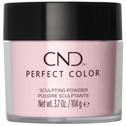 CND Perfect Color Powder Medium Cool Pink 104g