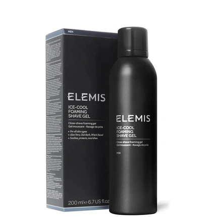 Elemis Shave Gel Ice-Cool Foaming - 200 Milliliters