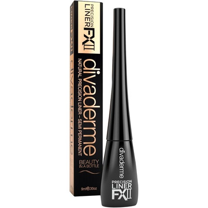 Divaderme Fxll Precision Liner Cappuccino