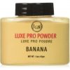 J. CAT BEAUTY Luxe Pro Powder Banana