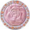 J. CAT BEAUTY You Glow Girl Baked Highlighter - Bella Rose