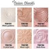 J. CAT BEAUTY You Glow Girl Baked Highlighter - Bella Rose