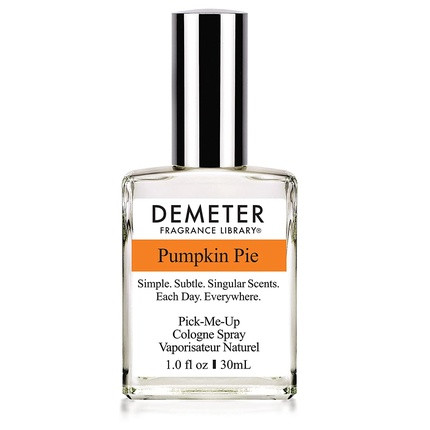 Demeter Pumpkin Pie Cologne Spray 1oz Perfume for Women and Men