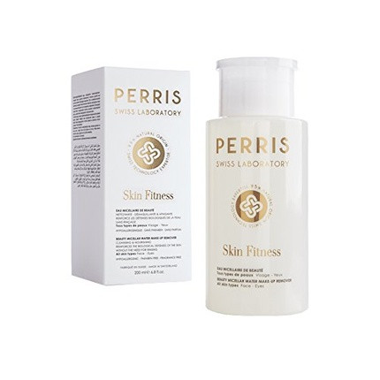 Perris Monte Carlo Skin Fitness Beauty Micellar Water Makeup Remover 200ml