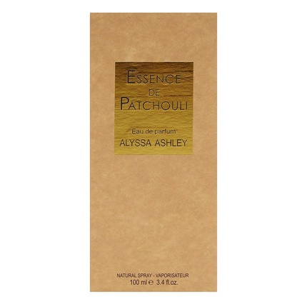 ALYSSA ASHLEY Essence de Patchouli EDP Vapo 100ml