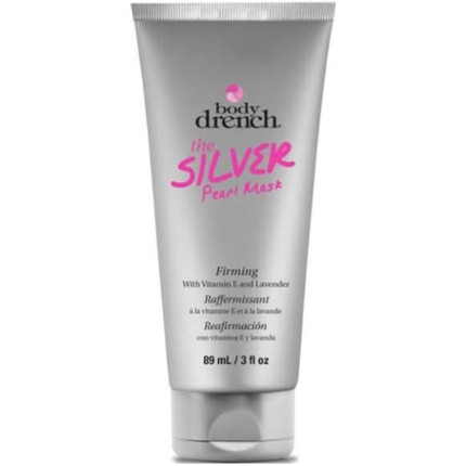 Body Drench Silver Pearl Peel Off Mask 89ml