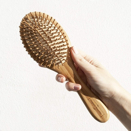 Bamboo Hair Brush