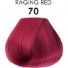 Adore Shining Semi Permanent Hair Colour 70 Raging Red 118ml