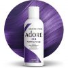 Adore Shining Semi-Permanent Hair Color 116 Purple Rage 118ml