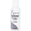 Adore Shining Semi Permanent Hair Colour 150 Platinum 118ml