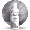 Adore Shining Semi-Permanent Hair Color Titanium 155 118ml