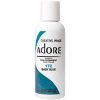 Adore Shining Semi Permanent Hair Colour 172 Baby Blue