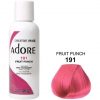 Adore Shining Semi-Permanent Hair Color 191 Fruit Punch 118ml