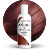 Adore Shining Semi-Permanent Hair Colour 76 Copper Brown 118ml