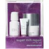 Dermalogica Super Rich Repair 1.7oz Soothing Eye Makeup Remover 1oz and Age Reversal Eye Complex 0.17oz