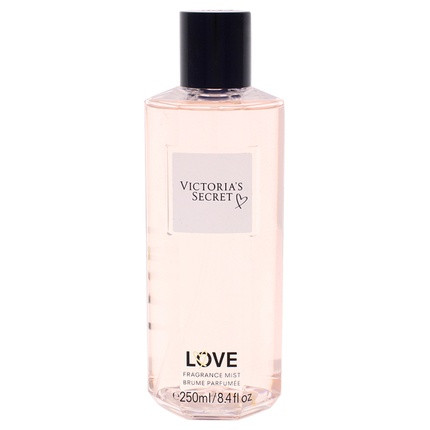 Victoria's Secret Love Fragrance Mist for Women 8.4 oz