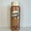 Victoria's Secret PINK Honey Ginger Gel Body Wash 16oz