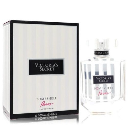 Bombshell Paris by Victoria's Secret 3.4 Oz Eau De Parfum Spray for Women