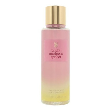 Victoria's Secret Bright Mariposa Apricot Fragrance Mist 250ml For Women