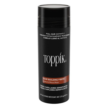 TOPPIK Hair Building Fibers Auburn 28g