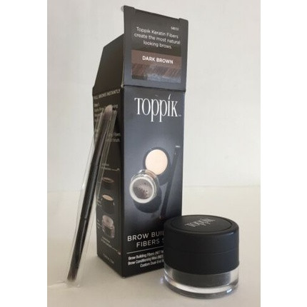 Toppik Brow Building Fibers Set