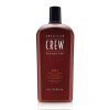 American Crew Men's 3-in-1 Shampoo, Conditioner, and Body Wash 33.8 Fl Oz