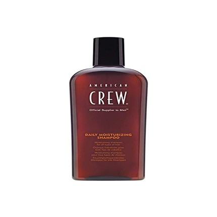 American Crew Men's Moisturizing Shampoo for Oily Hair 8.4 Fl Oz