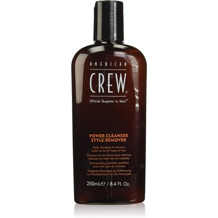 American Crew Power Cleanser Shampoo 250ml