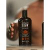 American Crew Daily Cleansing Shampoo Vegan and Silicone Free 450ml - Formulated for Men