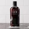 American Crew 3in1 Tea Tree Shampoo Conditioner And Body Wash 450ml