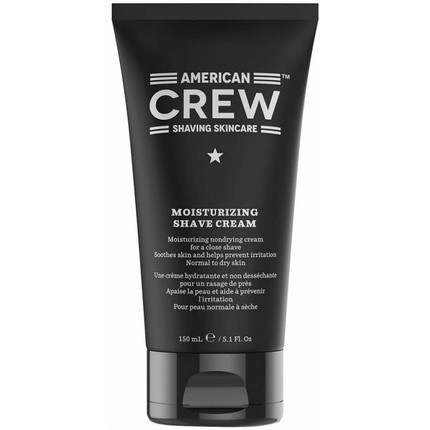 American Crew Moisturizing Shave Cream 150ml