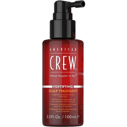 American Crew Fortifying Scalp Treatment 100ml for Men