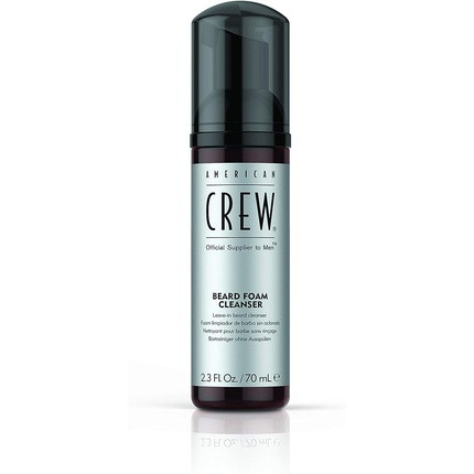 American Crew Beard Foam Cleanser 70ml