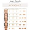 Jane Iredale Amazing Base Loose Mineral Powder 10.5g Latte