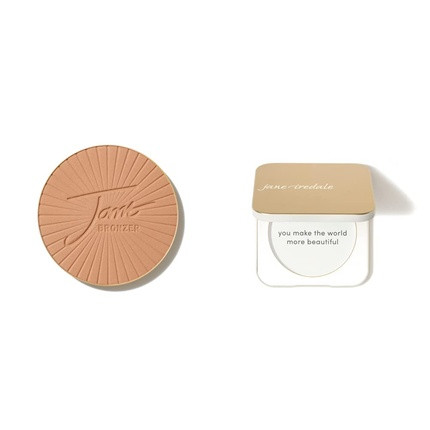 Jane Iredale PureBronze Matte Bronzer Refill Bronzing Powder 3 Natural Tones Light