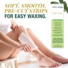 Clean+Easy Wax Remover Cloths Medium