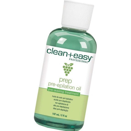 Clean+Easy Pre-epilation Oil 147ml