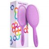 Framar Detangle Brush Purple Reign