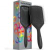 Framar Detangler Hair Brush for Women - Black