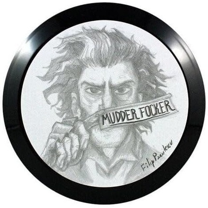 Razorock Mudder Focker Shaving Soap 150ml