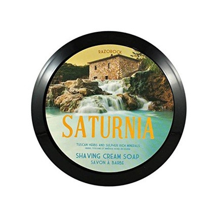 RazoRock SATURNIA Shaving Cream Soap